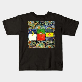 Portuguese Kids T-Shirt